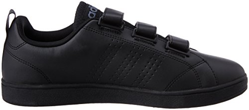 adidas Herren Vs Advantage Clean Cmf Turnschuhe, Weiß, 36 EU - 6