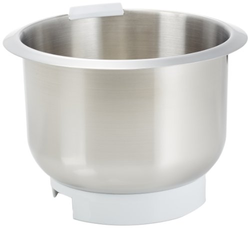 Bosch MUZ4ER2 Edelstahl-Rhrschssel passend fr MUM4...