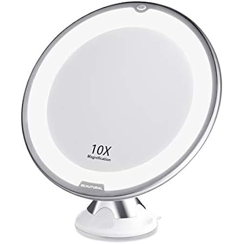 Amazon.co.uk 20x magnification mirror