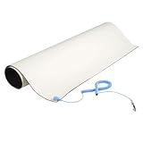 Alto rendimiento StarTech.com M3013 Alfombra antiestática, Beige