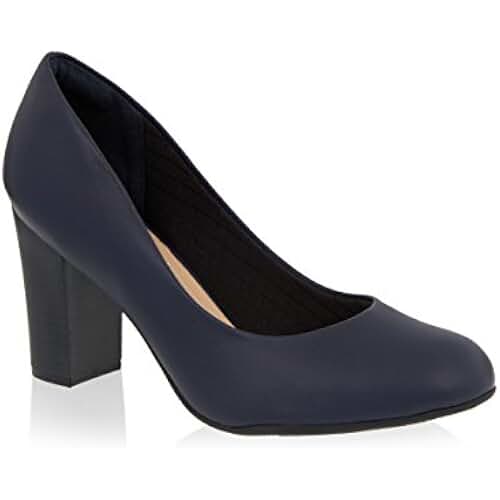 Amazon.co.uk cabin crew shoes