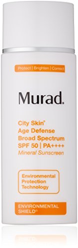 Murad City Skin Broad Spectrum SPF 50 | PA ++++