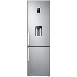 Samsung RB3EJ5900SA Autonome 350L A+ Acier inoxydable réfrigérateur-congélateur - Réfrigérateurs-congélateurs (350 L, SN-T, 15 kg/24h, A+, Nouvelle zone compartiment, Acier inoxydable)