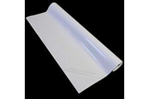 Bright Ideas Book Covering Film Cubierta de plástico autoadhesiva para Libros de Ejercicios, 50cm x 10m