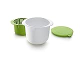 recipiente para hacer kefir Sólo necesitarás ingredientes básicos: leche fresca y un ácido (limón, vinagre o yogurt)