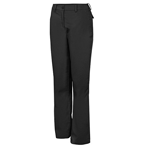 HIO Hole In One Pantalon Noir Femme Slope Taille 42 Offert pour l'achant de ce Produit Votre Serviette Microfibre HIO