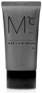 Mdoc Bb Cream 50g 3-in-1 Lightening for Men Manufactured in Korea