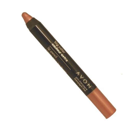 AVON BIG COLOUR LIP PENCIL 'PINK CHAMPAGNE' 1.6g