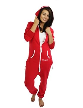 Moniz Damen Jumpsuit