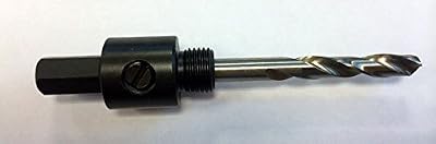 Diager Adaptateur Hexagonal 9.5mm (14-30) scie cloche Diager