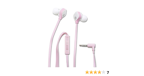 HP H2300 Cuffie Stereo Interna Rosa Flash lencicol Accessori per audio e  video Informatica