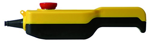 Hängetaster 3 Tasten Not-Aus Auf/Ab Kransteuerung Steuerflasche, JSJHD03-01 - 4