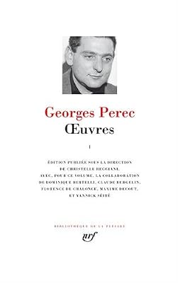 Gallimard Œuvres (Tome 1)
