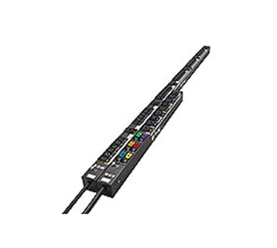 Eaton EMIB03 unité de distribution d'énergie 0U Noir 16 sortie(s) CA - Unités de distribution d'énergie (Avec mesure en ligne, 0U, Noir, 16 sortie(s) CA, Coupleur C14, Coupleur C13)