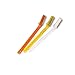 Eyebrow Razor Trimmer Shaper Shaver Yellow