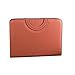 Produktbild DDOQ Büro Lieferungen A4 Multifunktionale Karte Dokument Brieftaschen Ordner Datei Halter Handtasche mit Taschenrechner (Braun)