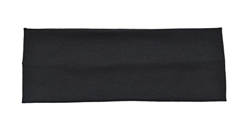 Meta-U 2pcs Useful Wide Stretchy Head band