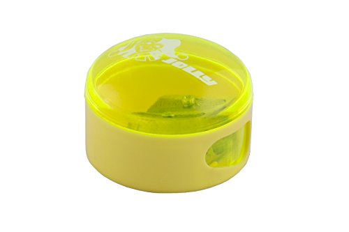 Preisvergleich Produktbild JOLLY NEON SHARPY TWIN, 1 Stück , Duo-Dosenspitzer (Gelb)