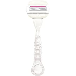 Gillette Venus & Olaz Sugarberry Razor - Image 3