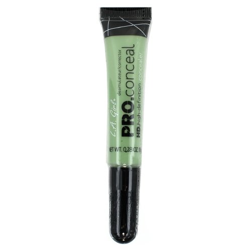 L.A. Girl Cosmetics PRO Conceal HD Concealer Green Corrector 8g