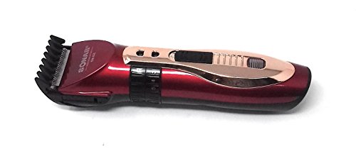 Corta Pelos Maquinilla Profesional Dos Peines deslizantes 5 Posiciones SN-125