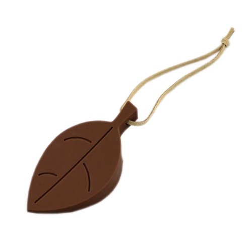 Brown Leaf Baby Home Safety Doorstops Infant Door Stop Fingers Guard Set of 3