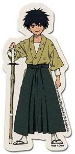 Sticker - Rurouni Kenshin - Yahiko OVA New Toys Anime Licensed ge55251