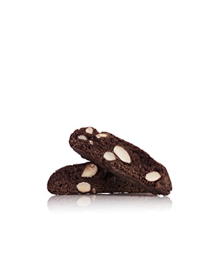 Cantucci Cioccolato e Mandorle
