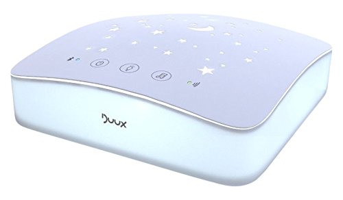 Preisvergleich Produktbild duux Bluetooth Baby Projektor und Nachtlicht
