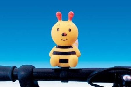 Fahrradhupe für Kinder (2, Modell BIENE)