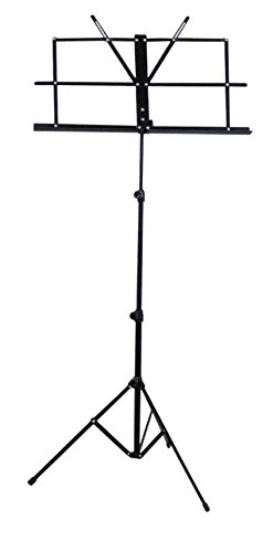 Preisvergleich Produktbild Einstellbare Folding Notenständer NJS081