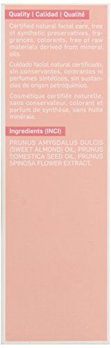 Weleda Mandel Sensible Haut Wohltuendes Gesichtsöl, 50 ml - 7