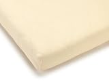 Julius Zöllner Fitted Sheet Terry Cloth (60 x 120 cm 70 x 140 cm