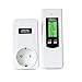 Produktbild EDtara Geschenke für Liebhaber,Freunde,Jungen und Mädchen,Temperature Controller TS-808 Automatischer Funk-Thermostat mit LCD-Fernbedienung TS-808-EU