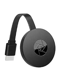 Kaira Wireless Display Dongle 1080P Mini Receiver Sharing | Screen mirroring Device for led tv from Mobiles,Tablets, to TV Wirelessly Suitable with Smartphones