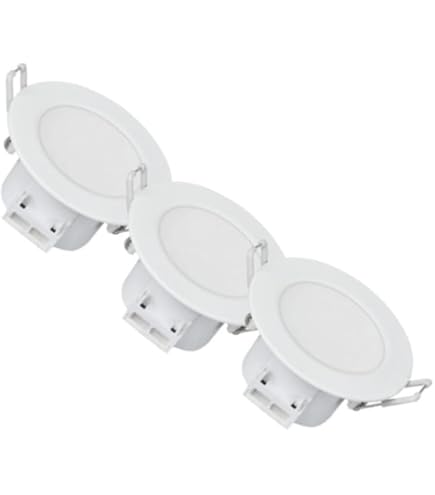 Spot à Encastrer IP65 RT2012 Pour Laine De Verre Soufflée, 230V GU10