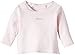 Absorba Boutique Unisex Baby Premiers Jours Full Vest, Pink (rose 30), 0-3 Months (Manufacturer size: 3M)