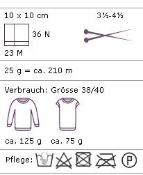 KID-SETA – Schulana – 70% Mohair, 30% Seide – Farbe 75 wiesengrün – 25g – ca. 210mtr. - 3