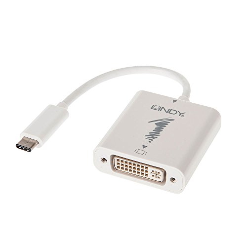LINDY USB 3.1 Typ C DVI Adapter