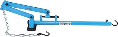 Bgs 9414 Bras de suspension Outil de Levier Avec Chaîne