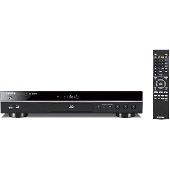 Télécommande Yamaha BDP127 - Pour Lecteurs Bluray BD-S677 / BD-S477 - Occasion