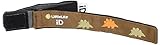 LittleLife Safety Armband - Dino, Braun, One Size