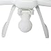 Produktbild LCLrute Hohe Qualität PV Drone Gimbal Kamera Objektivdeckel Schutzkappe für Xiaomi MI Quadcopter (Weiß)