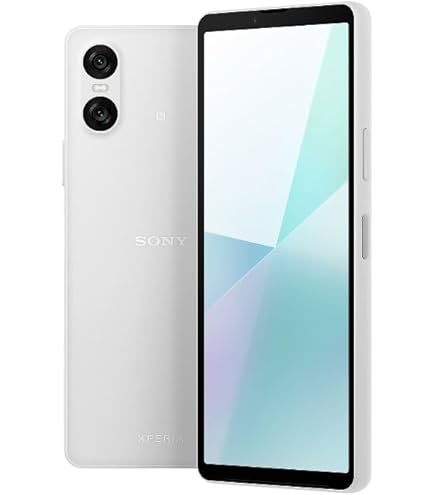 sony Xperia 10 VI - 6.1 Inch 21:9 Wide OLED - Three optical focal