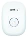Netis E1 300Mbps Wireless N Range Extender Travel Router Wi-Fi Repeater White E1 WHITE White RS.2990.00