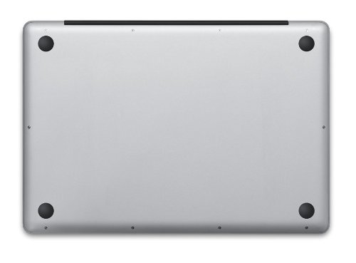Apple MacBook Pro 13-inch Laptop  Intel 2 53GHz  4 GB RAM  250 GB  GeForce 9400M SD  OS  - Silver - 2009 - MB991B A - UK Keyboard