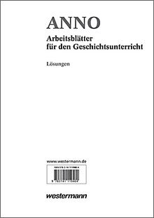 Preisvergleich Produktbild KV Anno GY S 1 - Lösungsbuch