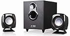 F&D F-203G 2.1 Channel Multimedia Speakers System (Black)