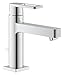 Price comparison product image GROHE 23441000 Quadra Basin Tap with Pop-Up Waste, Medium - Chrome