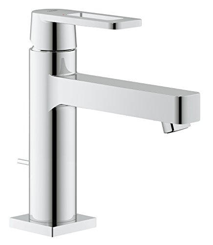 Preisvergleich Produktbild Grohe Quadra Baden-Waschtischarmatur (Mittelhoch) 23441000